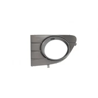 Grille de ventilation, pare-chocs avant gauche BLIC 6502-07-2019913P