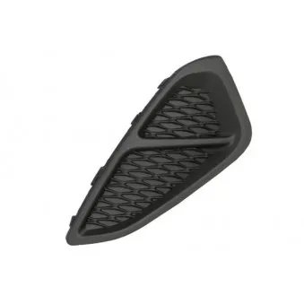 Grille de ventilation, pare-chocs avant gauche BLIC 6502-07-2566993P