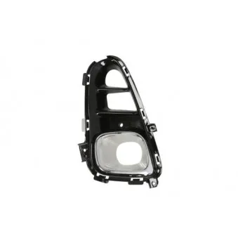 Grille de ventilation, pare-chocs avant gauche BLIC 6502-07-3271991P