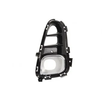 Grille de ventilation, pare-chocs avant droit BLIC 6502-07-3271992P