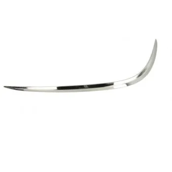 Baguette et bande protectrice, pare-chocs avant droit BLIC 6502-07-3531916P