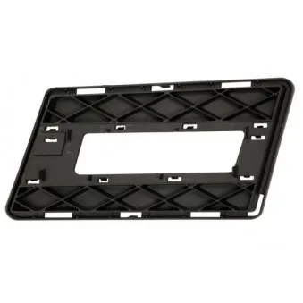 Grille de ventilation, pare-chocs avant gauche BLIC 6502-07-3580919P