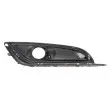 Grille de ventilation, pare-chocs avant gauche BLIC 6502-07-5079993P - Visuel 2
