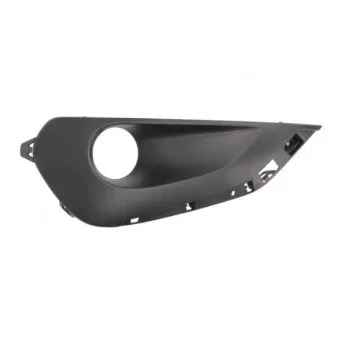 Baguette et bande protectrice, pare-chocs avant gauche BLIC 6502-07-5509915Q