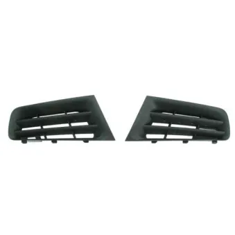 Grille de ventilation, pare-chocs BLIC 6502-07-6041996Q