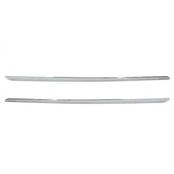 Jeu de baguettes et bandes protectrices, grille de radiateur BLIC