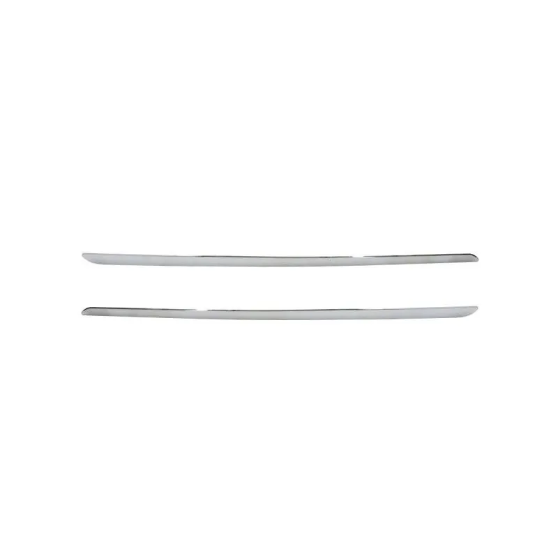 Jeu de baguettes et bandes protectrices, grille de radiateur BLIC 6502-07-6047993P