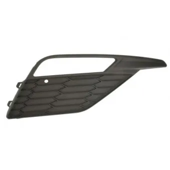 Grille de ventilation, pare-chocs avant gauche BLIC 6502-07-6619915P