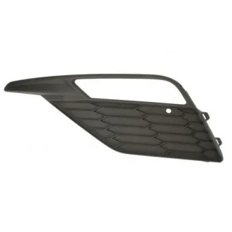 Grille de ventilation, pare-chocs avant droit BLIC 6502-07-6619916P