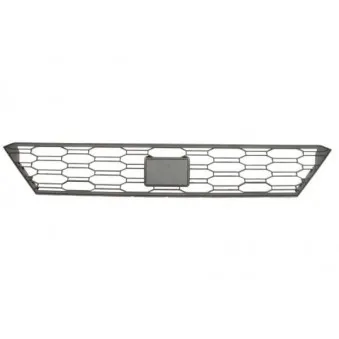 Grille de ventilation, pare-chocs BLIC 6502-07-6623910P