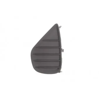 Grille de ventilation, pare-chocs avant gauche BLIC 6502-07-8157913P