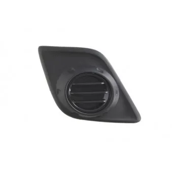 Grille de ventilation, pare-chocs avant gauche BLIC 6502-07-8175911P