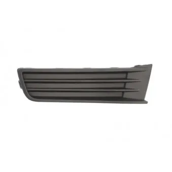 Grille de ventilation, pare-chocs avant gauche BLIC 6502-07-9552911P