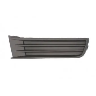 Grille de ventilation, pare-chocs avant droit BLIC 6502-07-9552912P