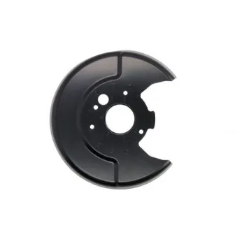 Déflecteur, disque de frein arrière droit BLIC 6508-03-1670878K