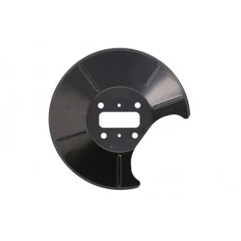 Déflecteur, disque de frein arrière gauche BLIC 6508-03-2532877P