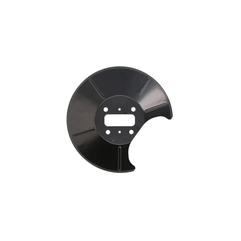 Déflecteur, disque de frein arrière gauche BLIC 6508-03-2532877P