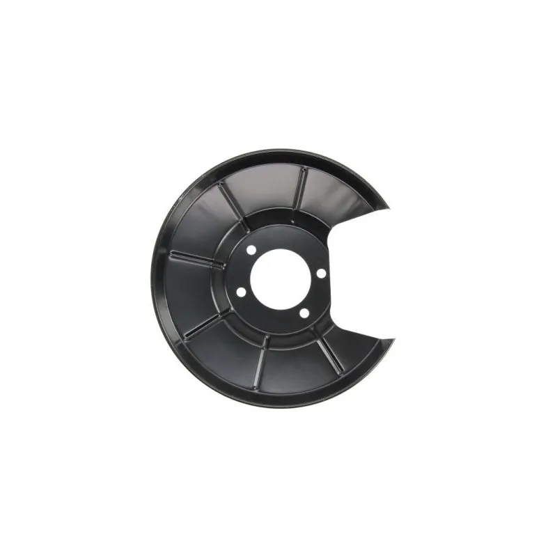 Déflecteur, disque de frein arrière gauche BLIC 6508-03-2556877K