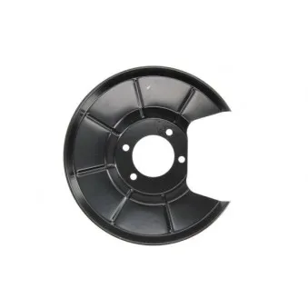 Déflecteur, disque de frein arrière droit BLIC 6508-03-2556878K
