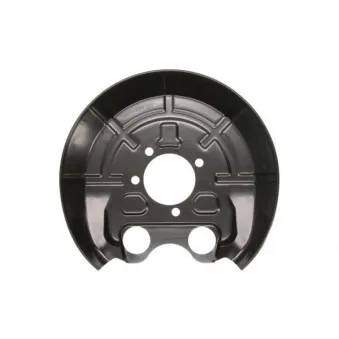 Déflecteur, disque de frein arrière gauche BLIC 6508-03-5078877P