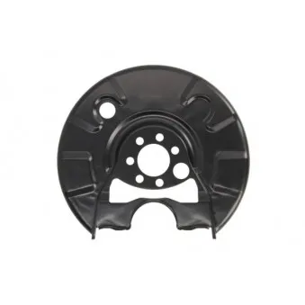 Déflecteur, disque de frein arrière gauche BLIC 6508-03-9521875K