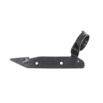Support, pare-chocs avant gauche BLIC 6508-06-0062931P