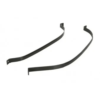 Jeu de supports, réservoir de carburant BLIC 6907-00-9537031P