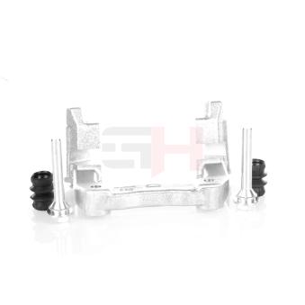 Support, étrier de frein GH GH-464778