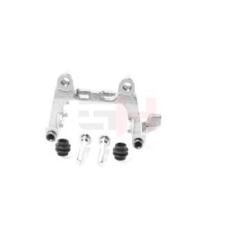 Support, étrier de frein arrière droit GH GH-464781H