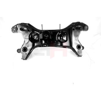 Plot de berceau/Support d'agrégats GH