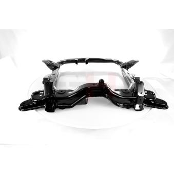 Plot de berceau/Support d'agrégats GH