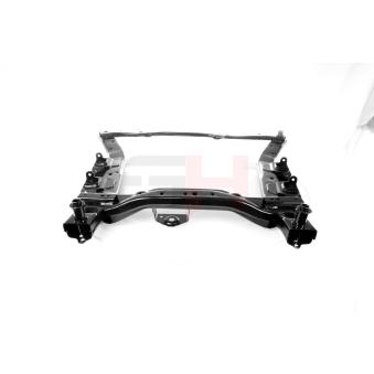 Plot de berceau/Support d'agrégats GH