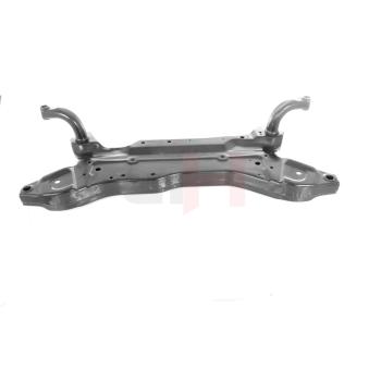 Plot de berceau/Support d'agrégats GH