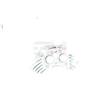 Résistance, pulseur d'air habitacle GH