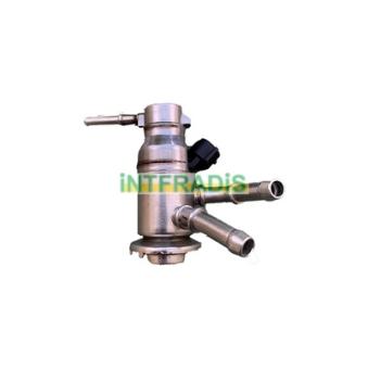 Injecteur, injection d'urée INTFRADIS