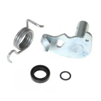 Kit de réparation, levier de frein de stationnement (étrier) BUDWEG CALIPER 209940