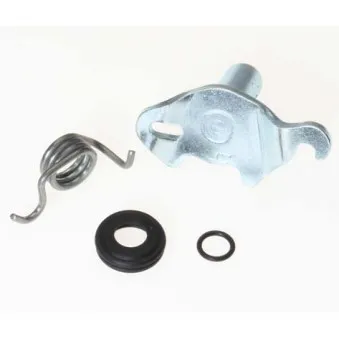 Kit de réparation, levier de frein de stationnement (étrier) BUDWEG CALIPER 209945