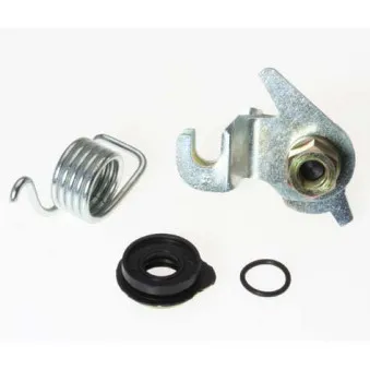 Kit de réparation, levier de frein de stationnement (étrier) BUDWEG CALIPER 209966