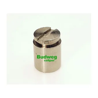 Piston, étrier de frein BUDWEG CALIPER 233421