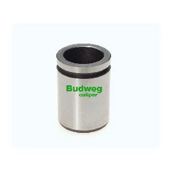 Piston, étrier de frein BUDWEG CALIPER 233423