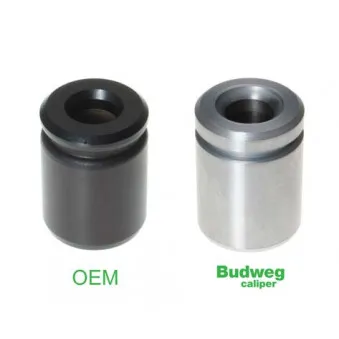 Piston, étrier de frein BUDWEG CALIPER 233633