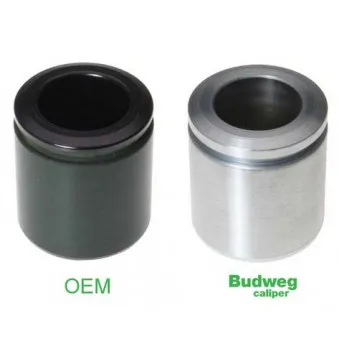 Piston, étrier de frein BUDWEG CALIPER 234529