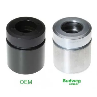 Piston, étrier de frein BUDWEG CALIPER 234852