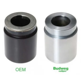 Piston, étrier de frein BUDWEG CALIPER 234865