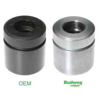 Piston, étrier de frein BUDWEG CALIPER 235206