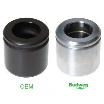 Piston, étrier de frein BUDWEG CALIPER 235475