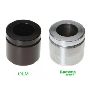 Piston, étrier de frein BUDWEG CALIPER 235489