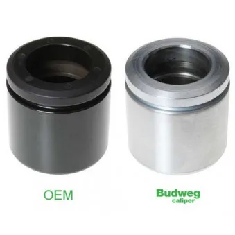 Piston, étrier de frein BUDWEG CALIPER 235732