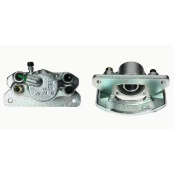 Étrier de frein BUDWEG CALIPER 34010