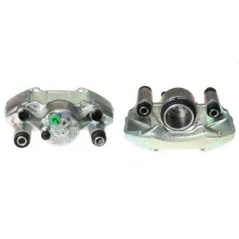 Étrier de frein BUDWEG CALIPER 34014